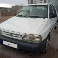 پراید 131مدل 96 کم کار
