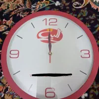 ساعت دیواری گرد