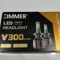 هدلایت زیمر