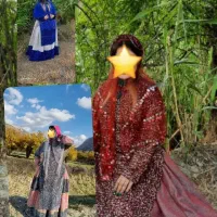 محلی|لباس|رامهرمز, |دیوار