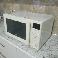 ماکروفر  سامسونگ|اجاق گاز و لوازم برقی پخت‌وپز|رباط‌کریم, الارد|دیوار