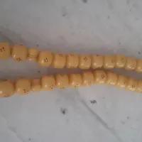 تسبیح سندلوس کهنه آلمان بکر