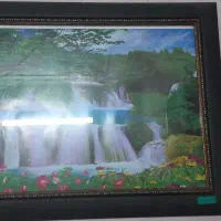 قاب عکس|تابلو، نقاشی، عکس|مشهد, آبکوه|دیوار