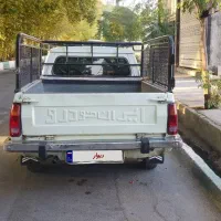 پیکان وانت بنزینی مدل ۱۳۸۸ دوگانه سوز دستی|خودرو سواری و وانت|چهاردانگه (تهران), |دیوار