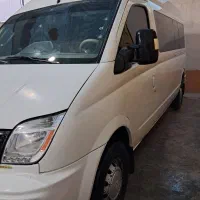 مینی بوس مکسوس ۲۰۱۵|خودرو سنگین|بوشهر, |دیوار