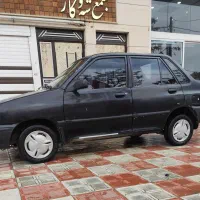 پراید 83 تک سوز