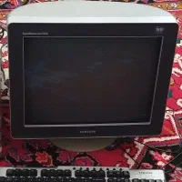 مانیتور و کیبورد سامسونگ سالم