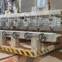 استخدام CNC وارد یا نیمه وارد