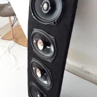 باند ساب میدبیس میدرنج جی بی ال پاینیر جی ویسی|سیستم صوتی خانگی|گلبهار, شهر جدید گلبهار|دیوار