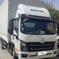 کامیونت دایون ۶تن ۴۰۲مسقف چادری