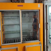 یخچال مغازه