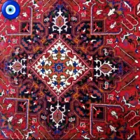 فرش دستبافت شربیان|فرش|شهریار, شهرک وائین|دیوار