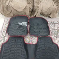 کف پایی . روکش صندلی. قالپاق چرخ پراید(کارکرده)|قطعات یدکی و لوازم جانبی|فردیس, شهرک هفده شهریور|دیوار