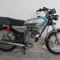 هندا ۱۲۵تمیز|موتورسیکلت|بابل, |دیوار