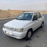پراید ۱۳۲ مدل ۹۶