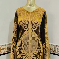 ماکسی عربی، خلیجی|لباس|دزفول, |دیوار