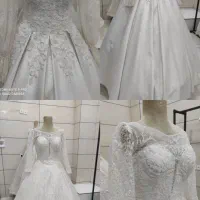 مزون عروس|لباس|نجف‌آباد, صالح آباد|دیوار