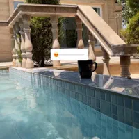 باغ ویلا استخردار نوساز سوپر لاکچری میدان اناهیتا|اجارهٔ کوتاه‌مدت ویلا و باغ|کرمانشاه, |دیوار