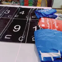 پارچه ساتن|لوازم خیاطی و بافتنی|تهران, شهرک ولیعصر جنوبی|دیوار