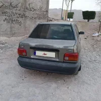 ماشین پراید موتور صبا مدل 85|خودرو سواری و وانت|بستک, |دیوار