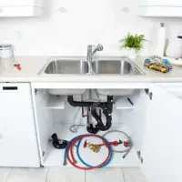 لوله کشی آب و نصبیات وخرده کاری|خدمات پیشه و مهارت|اردبیل, |دیوار