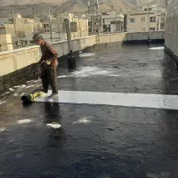 ایزوگام و قیرگونی و آسفالت