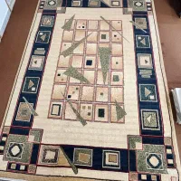 گلیم فرش|گلیم، جاجیم، گبه|بابل, |دیوار