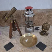 هاونگ برنجی قدیمی