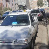 پراید وانت