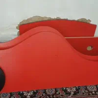 باسلام فروش یک عدد تخت بچه