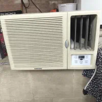 کولر پنجره‌ای سامسونگ