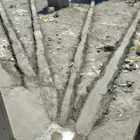 استا‌بنا‌ وسیمانکاری‌ وسفیدکاری شیب‌بندی‌پشت‌بام|خدمات پیشه و مهارت|بیرجند, |دیوار