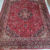 فرش دستبافت کاشان