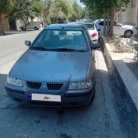 فروش سمند مدل ۹۱تمیز وسالم|خودرو سواری و وانت|مشهد, کوشش|دیوار