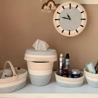 جهیزیه عروس قیطان دوزی