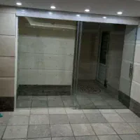 شیشه سکوریت وکرکره برقی