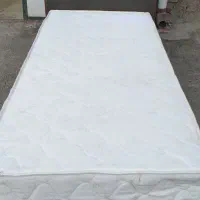 تخت یکنفره چوبی