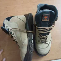 کفش مردانه.ساقدار.ایمنی .