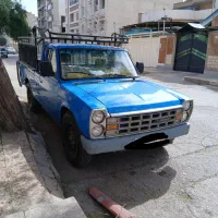 نیسان وانت کرایه ای فقط در اهواز