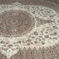 دو تخته فرش 12متری سنگین  خوش نقشه