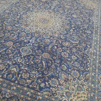 فرش دستباف ۱۲ متری مشهد پشم سالم و تمیز|فرش|تهران, دریاچه شهدای خلیج فارس|دیوار