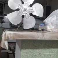 یک هواگش یخچال سالم در حد نو