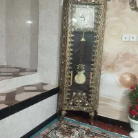 ساعت زمینی برنز