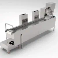 سرخکن ریلی فلافل و کتلت