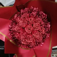 گل رز جاویدان|گل مصنوعی|نظرآباد, شهرک آزادگان|دیوار