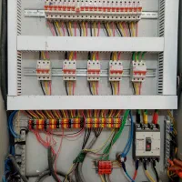 برقکاری ساختمان و دوربین مداربسته و...