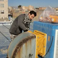 لوله کشی آب و سیم کشی برق ساختمان|خدمات پیشه و مهارت|تربت‌حیدریه, منظر|دیوار