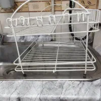 آبچکان رومیزی|آب‌چکان و نظم‌دهنده ظروف|تهران, افسریه جنوبی|دیوار