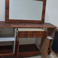 میز کنسول و آینه