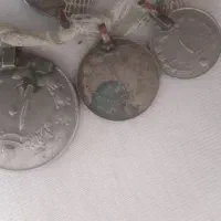 سکه قدیمی کلکسیونی|کلکسیون سکه، تمبر، اسکناس|پرند, فاز ۶|دیوار